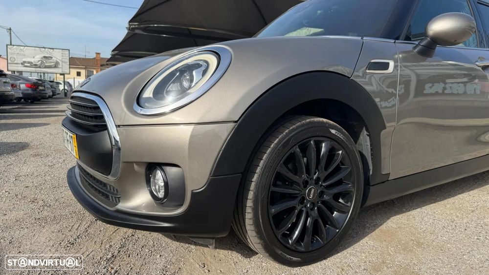 MINI Clubman One D Sport Edition - 6