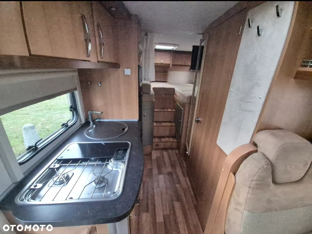 Hymer-Eriba T674CL - 12