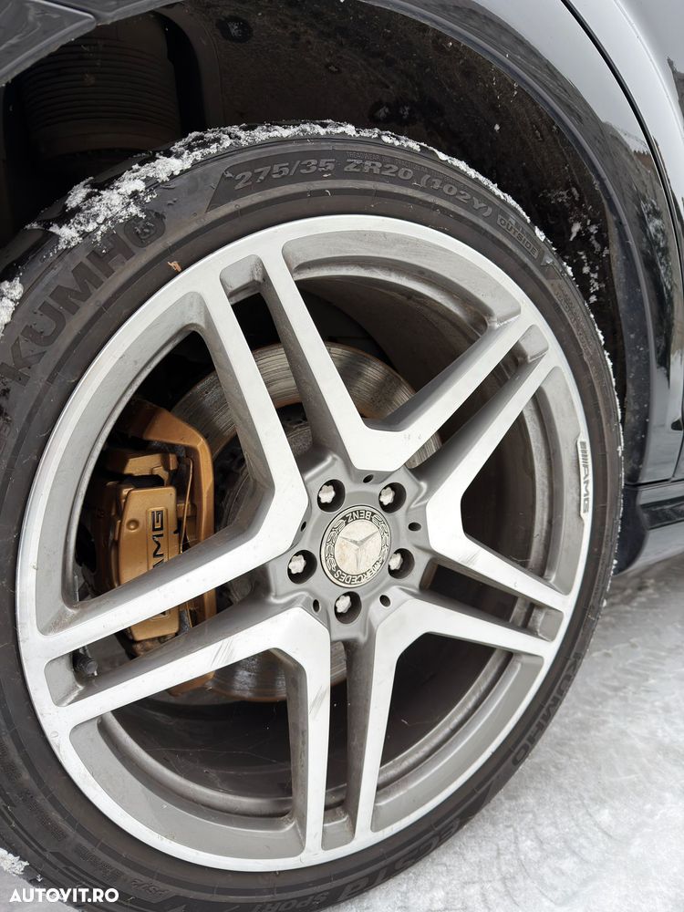 Mercedes-Benz S 63 AMG Long Aut. - 16