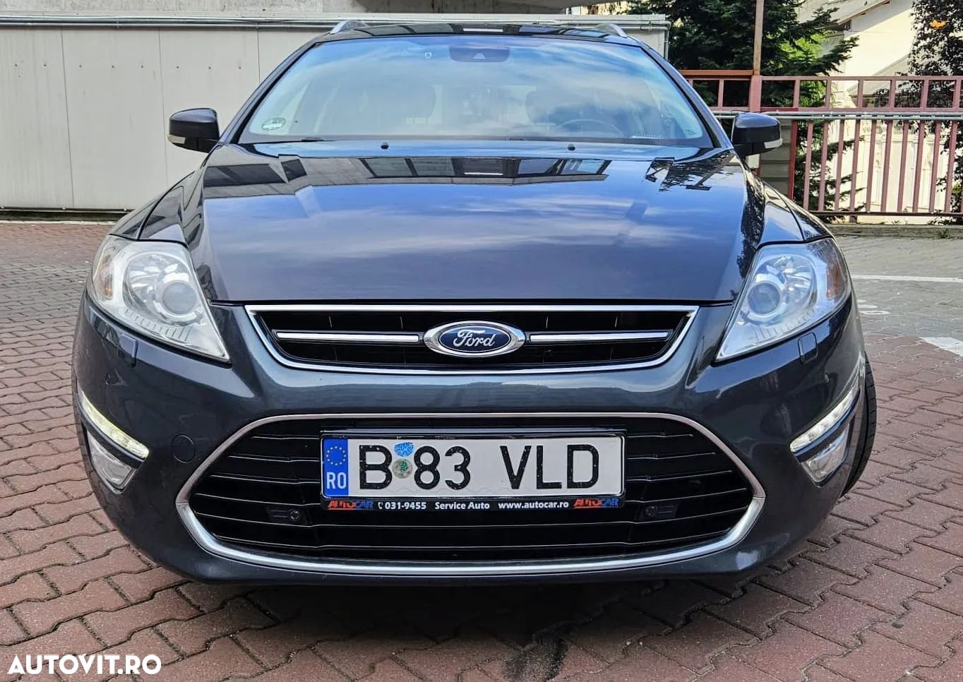 Ford Mondeo - 1