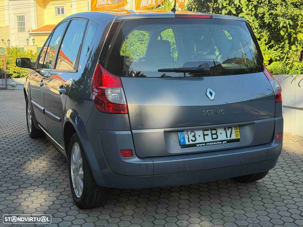 Renault Scénic 1.5 dCi Dynamique Luxe - 23