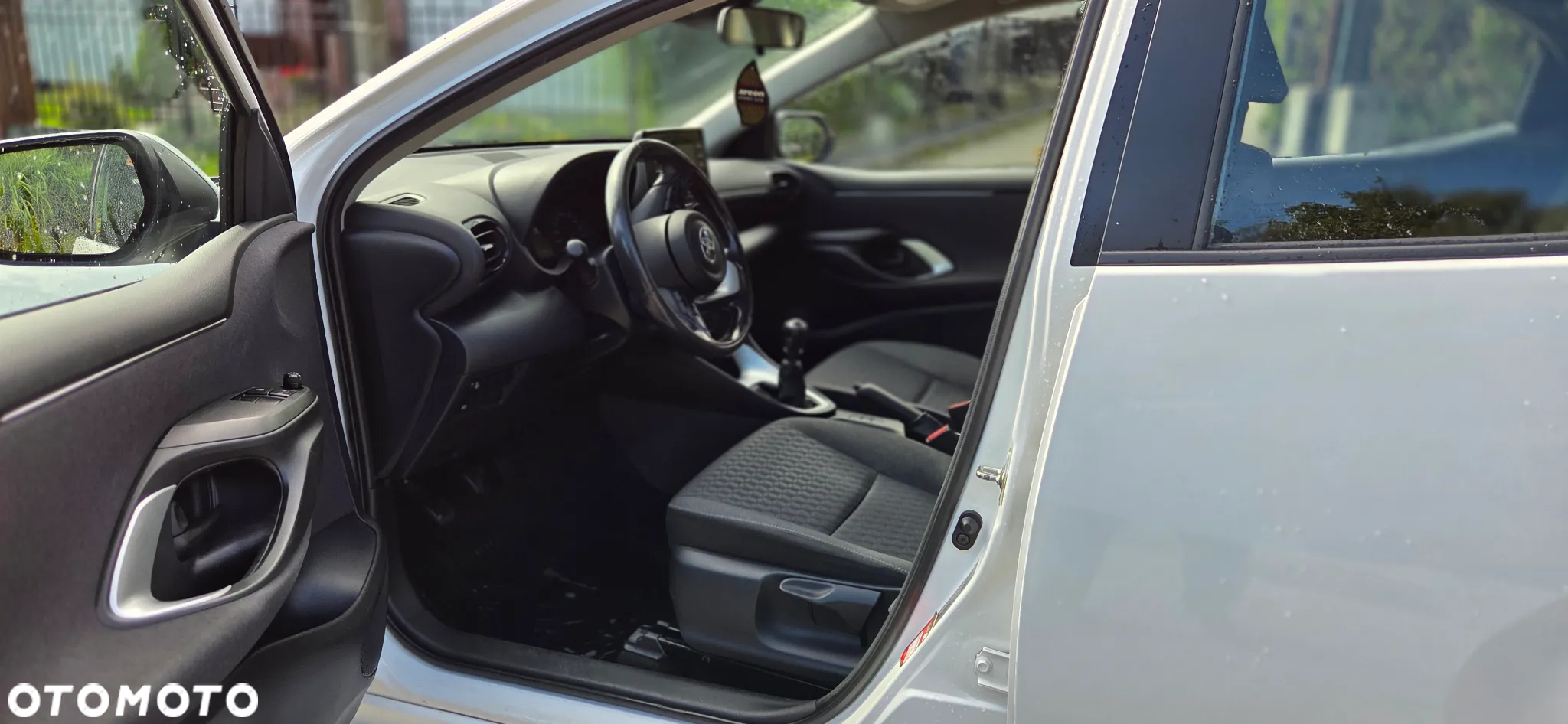 Toyota Yaris 1.5 Comfort - 5