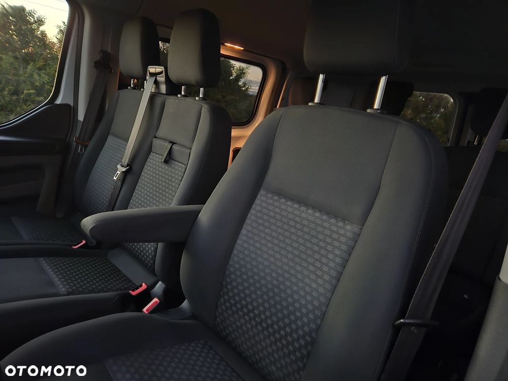 Ford Transit Custom - 22