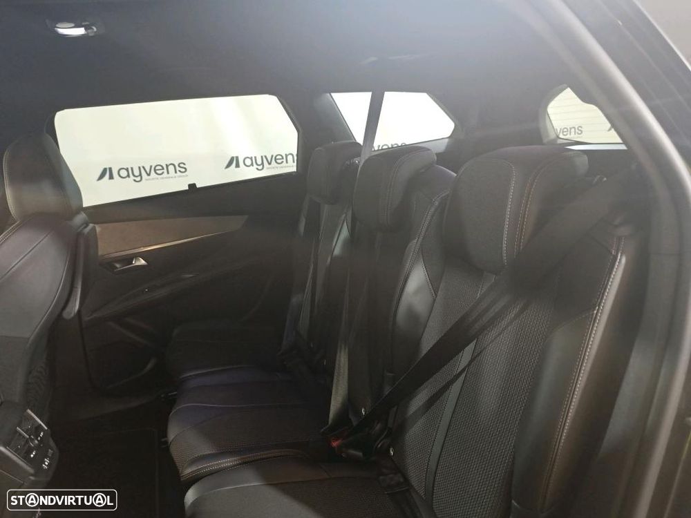 Peugeot 5008 1.5 BlueHDi GT EAT8 - 9