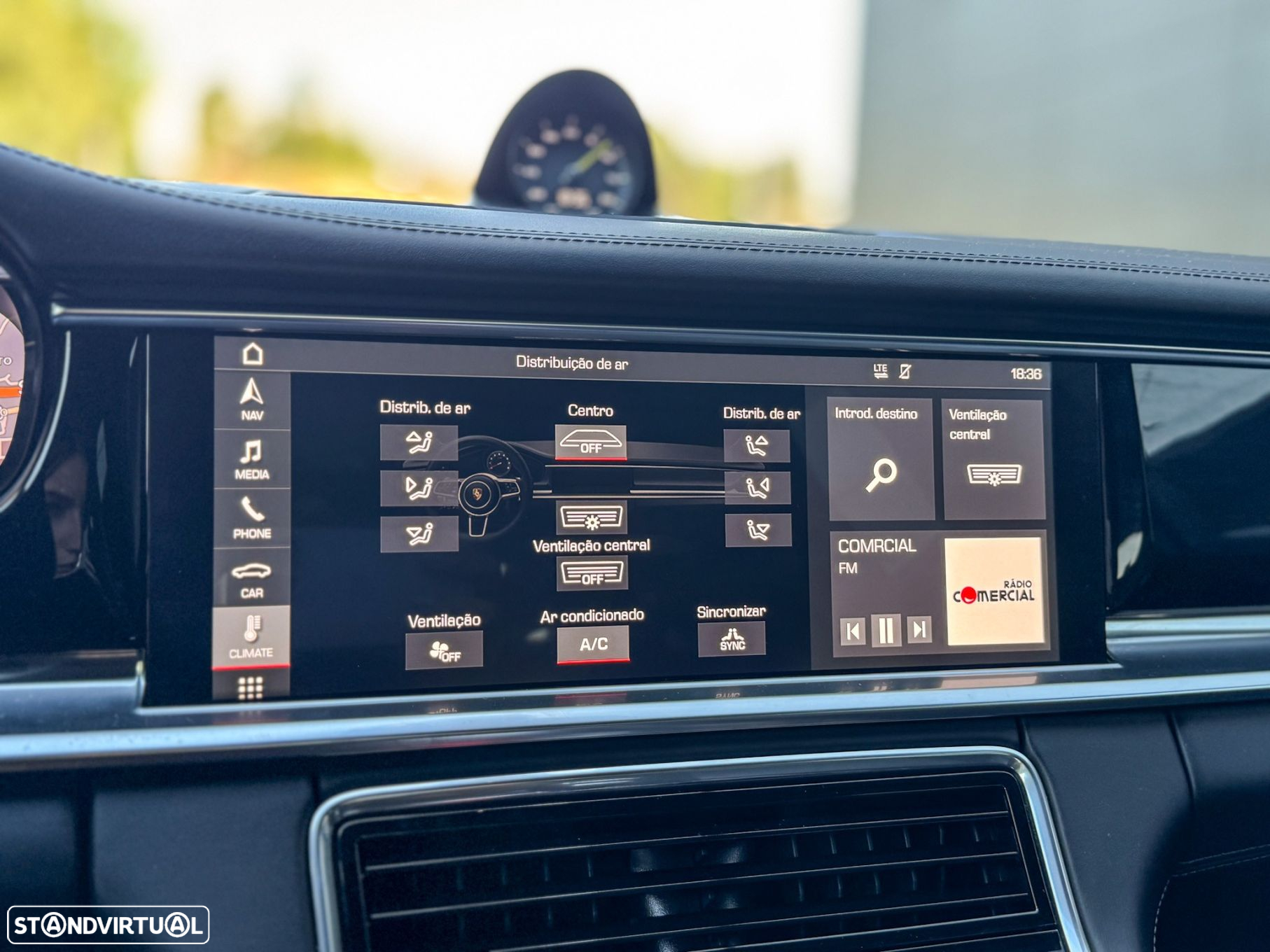 Porsche Panamera Sport Turismo 4 E-Hybrid - 41