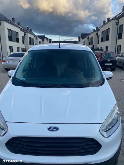 Ford TRANSIT CURIER - 5