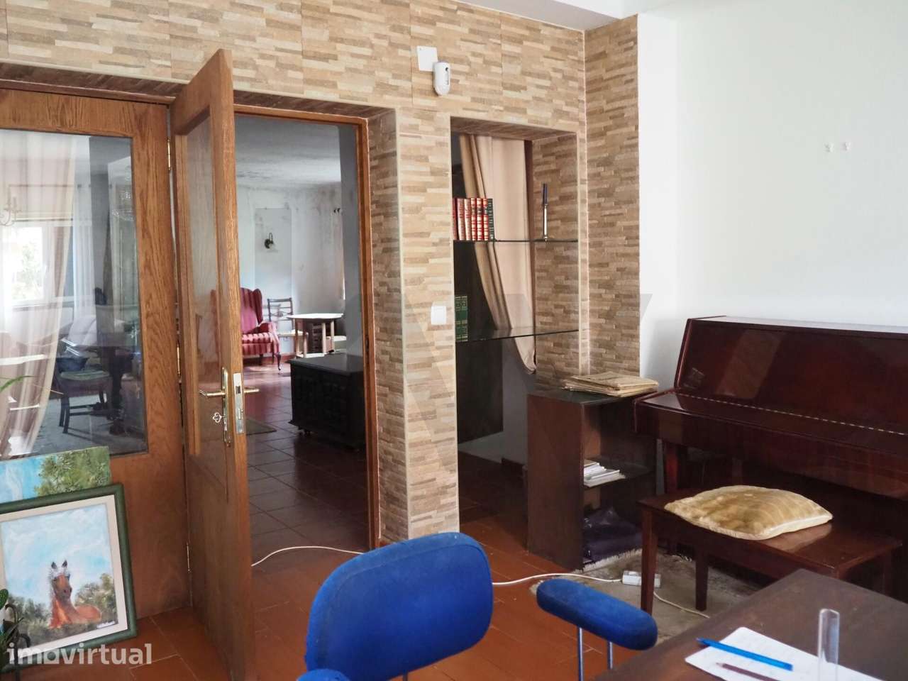 Moradia T4| lote de 500 m2| Venda do Pinheiro | Excelente Localização - Grande imagem: 4/41