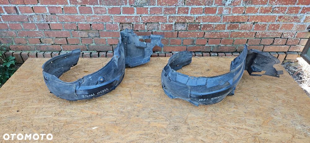 TOYOTA COROLLA VERSO II 2  Nadkole tył lewy Nadkole tylne lewe 53876-0F011 - 3