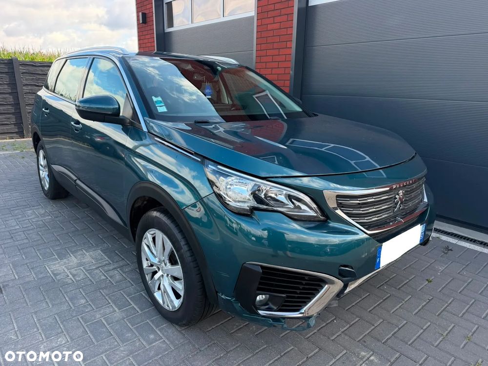 Peugeot 5008 - 2