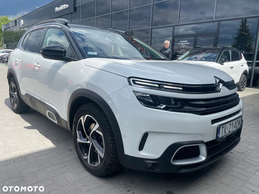 Citroën C5 Aircross 1.2 PureTech Feel - 10
