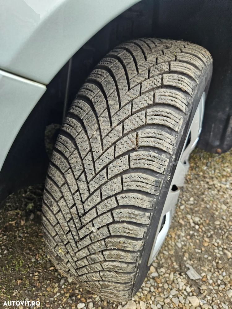 Skoda Fabia 1.2 HTP COOL EDITION Green tec - 8