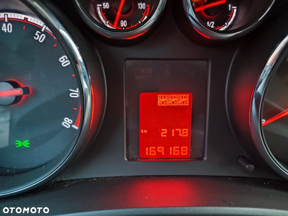 Opel Meriva 1.4 Active - 31