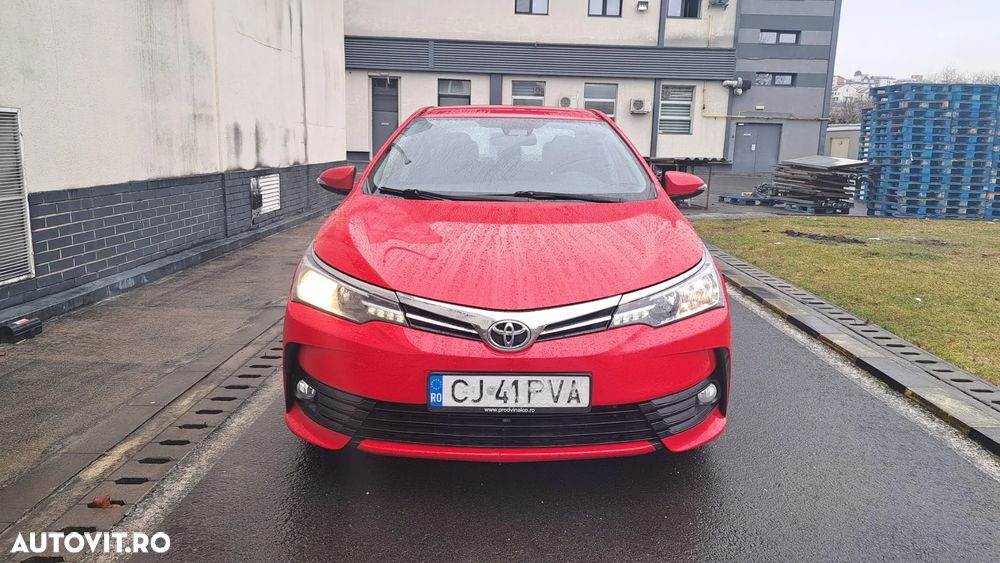 Toyota Corolla 1.4 D-4D Luna - 3