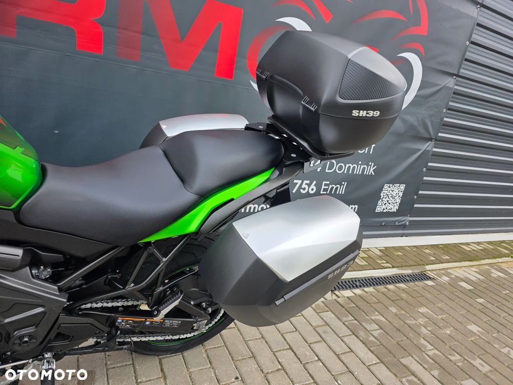 Kawasaki Versys 650 - 9