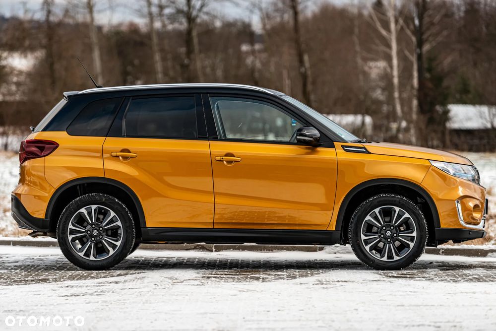 Suzuki Vitara 1.4 Boosterjet SHVS Premium 2WD - 19