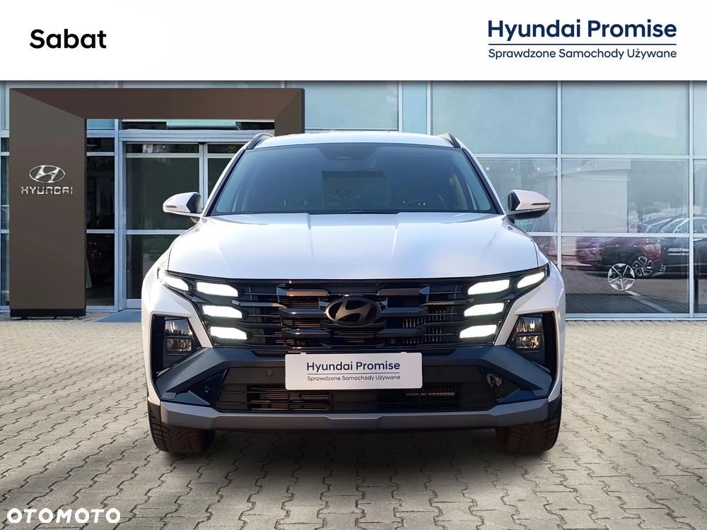 Hyundai Tucson 1.6 T-GDi Smart 2WD - 3