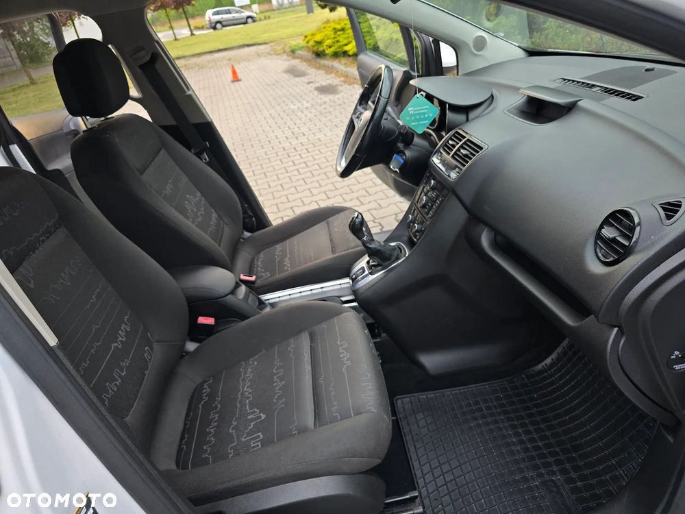 Opel Meriva 1.4 T Enjoy - 13