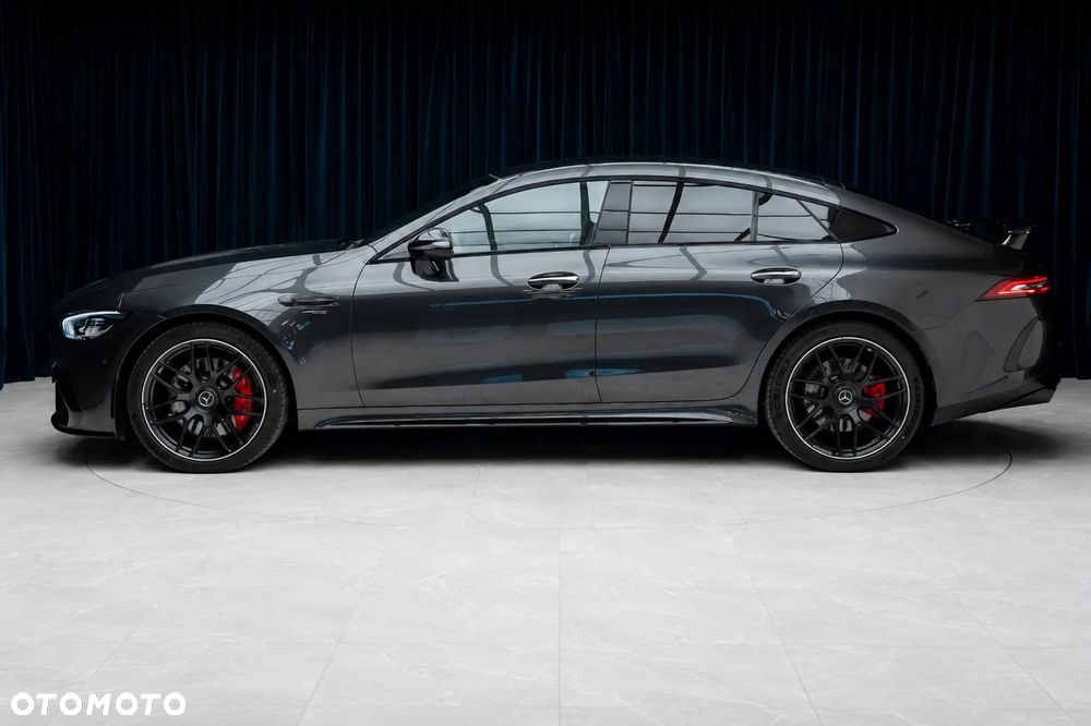 Mercedes-Benz AMG GT 43 4Matic+ 4D Speedshift TCT 9G - 2