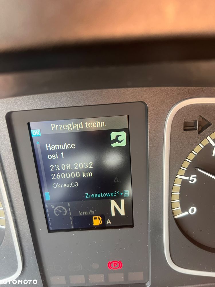 Mercedes-Benz ATEGO 1321L Chłodnia | Hakówka 5.20m | E-6 - 17