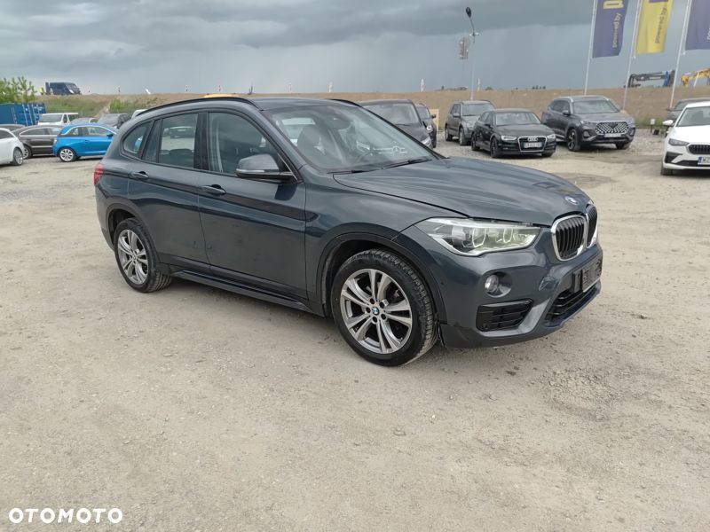 BMW X1 sDrive18i Advantage - 7