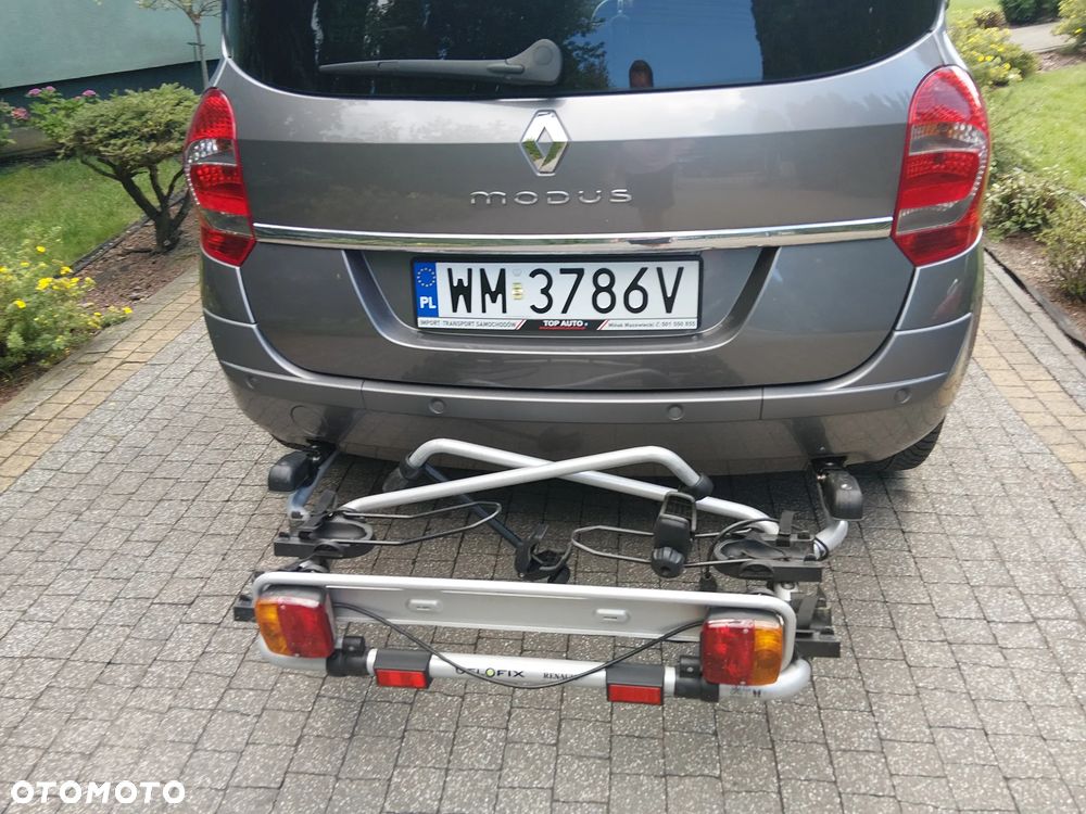 Renault Modus 1.2 16V Dynamique - 17