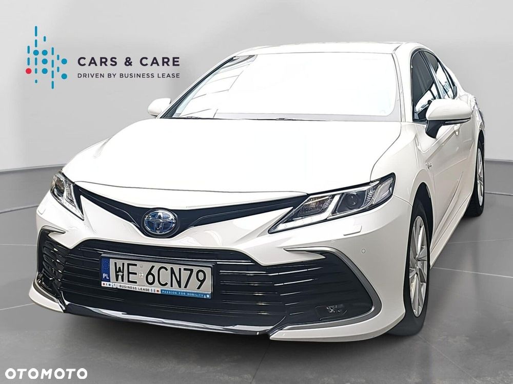 Toyota Camry 2.5 Hybrid Comfort CVT - 2