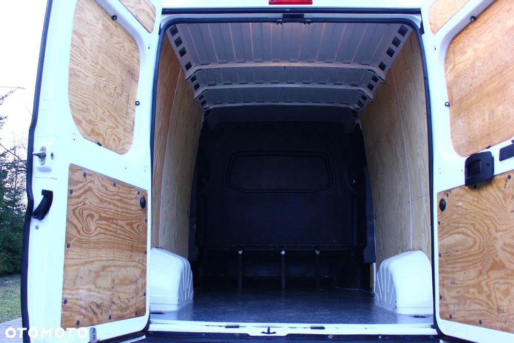 Peugeot BOXER 2.0 HDI 130KM BRYGADÓWKA 7 OSOBOWY +PAKA PEWNE AUTO VF23% - 31