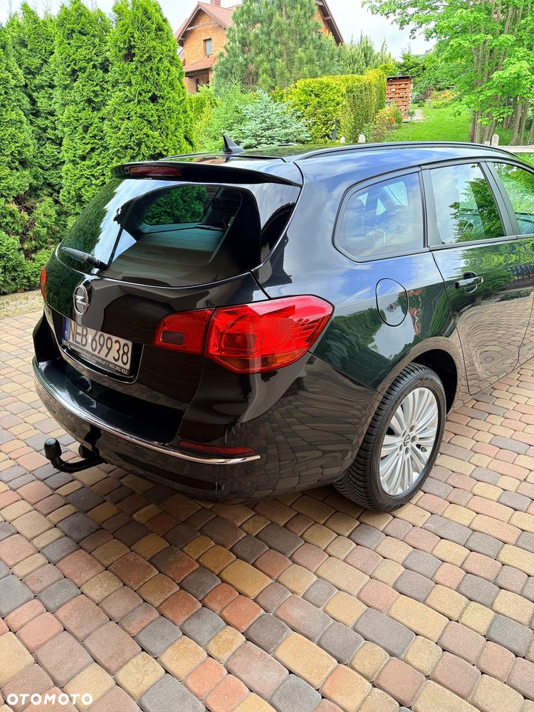 Opel Astra 1.4 Turbo Innovation - 8
