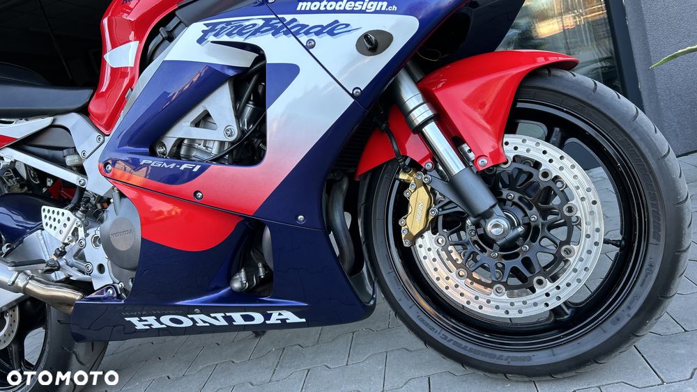 Honda CBR - 14