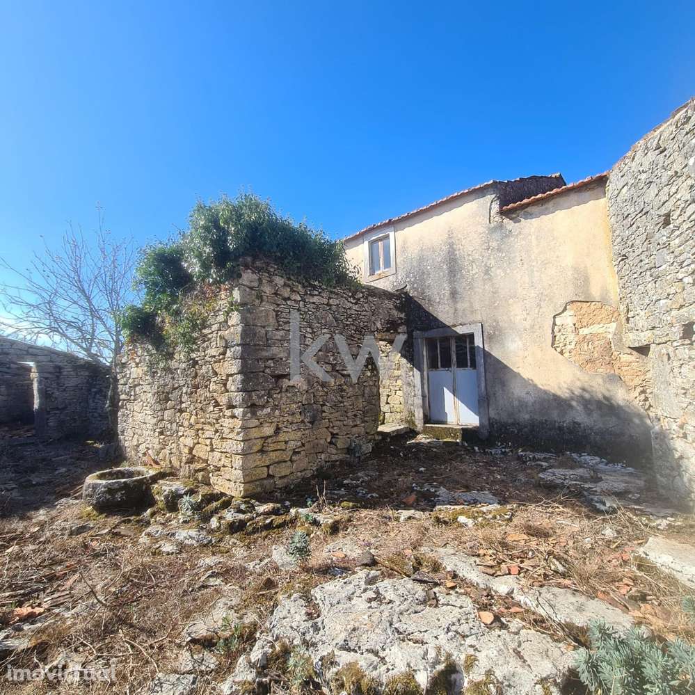 Casa Rústica de Pedra em Pombalinho - Soure - Grande imagem: 4/24
