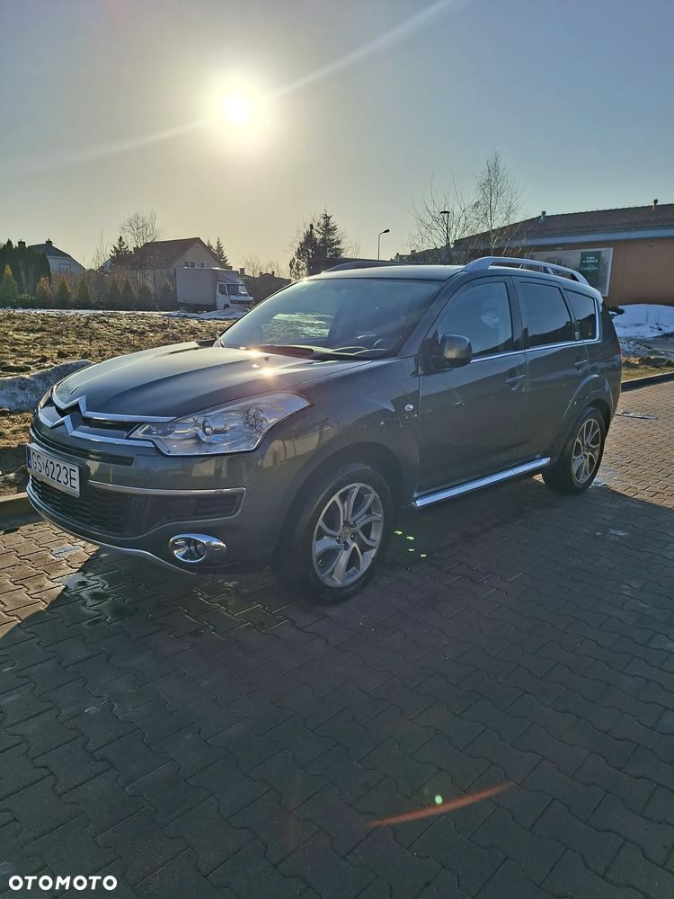 Citroën C-Crosser FAP Exclusive - 1