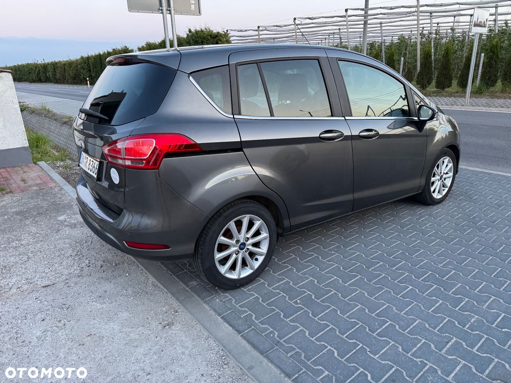Ford B-MAX 1.6 Titanium - 6