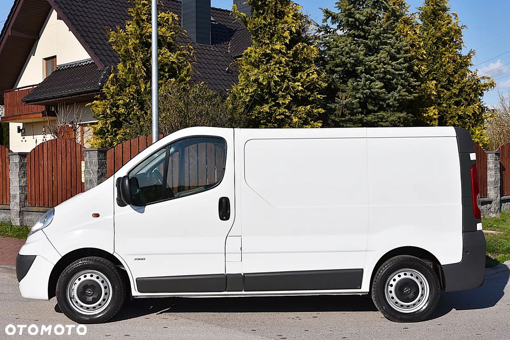 Opel Vivaro - 3