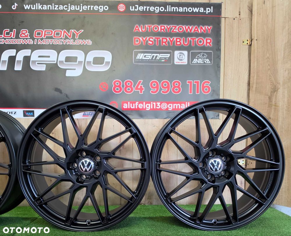 Nowe alufelgi VOLKSWAGEN 21x5x112 - Arteon, ID.4 ID.5, ID.7 Tayron - 7