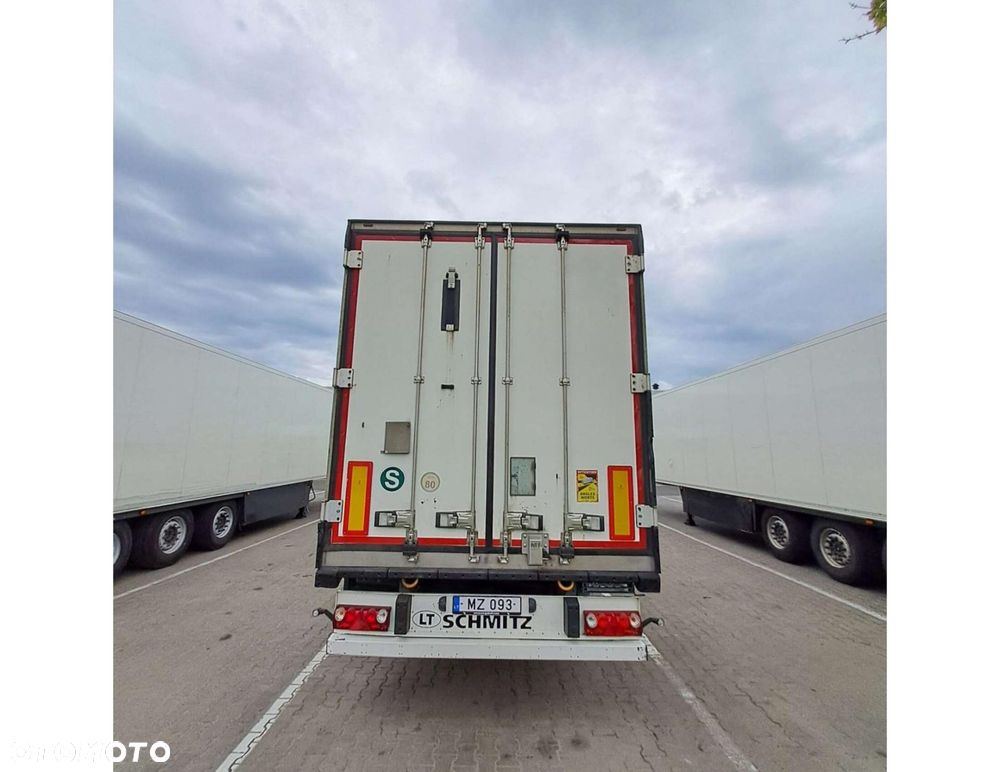 Schmitz Cargobull SKO FP 45 ThermoKing SLXi 300 - 5