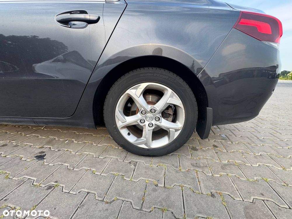 Peugeot 508 - 12