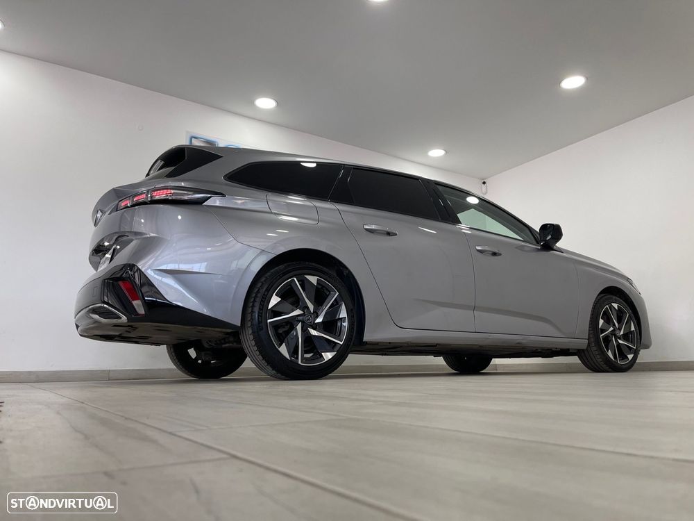 Peugeot 308 SW BlueHDi 130 EAT8 Allure - 15