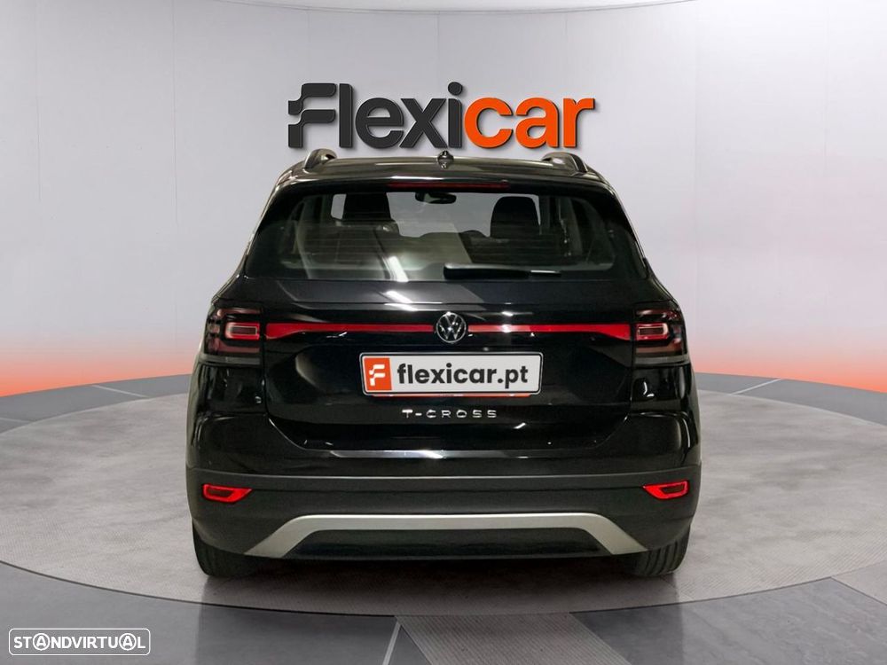 VW T-Cross 1.0 TSI Life DSG - 8