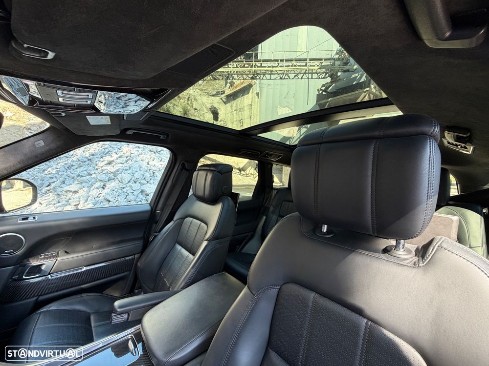 Land Rover Range Rover Sport - 16