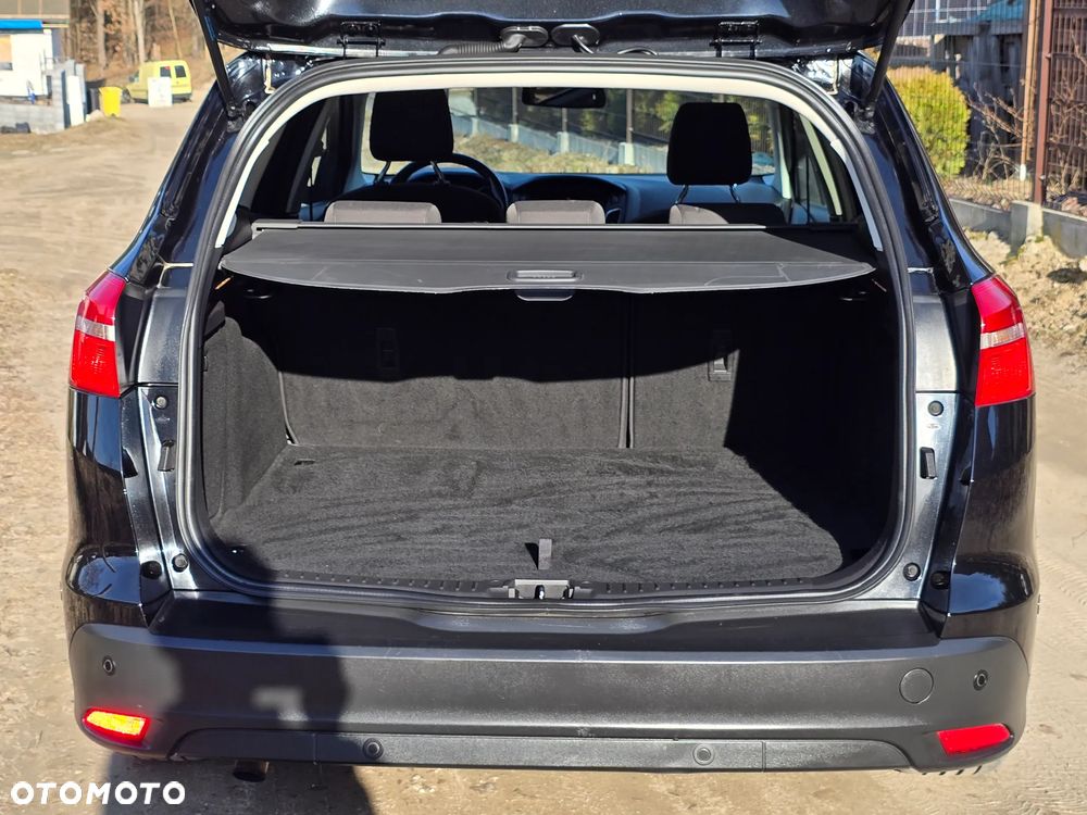 Ford Focus 1.0 EcoBoost STart-Stopp-System TITANIUM - 9