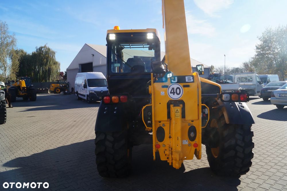JCB 542-70 Agri Super  Ładowarka Teleskopowa - 26