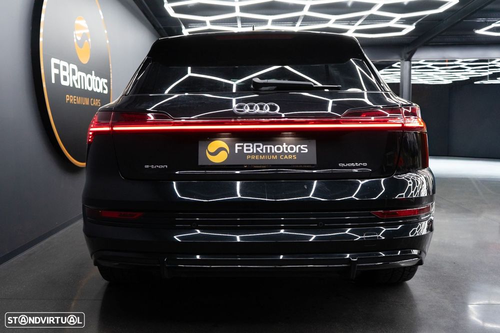 Audi e-tron 50 quattro S line - 3