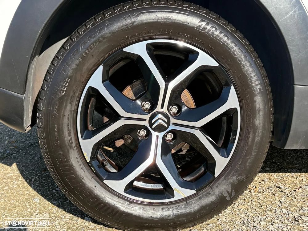 Citroën C3 BlueHDi S&S Feel - 34