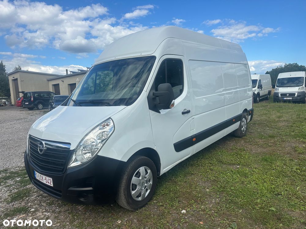 Opel Movano - 2