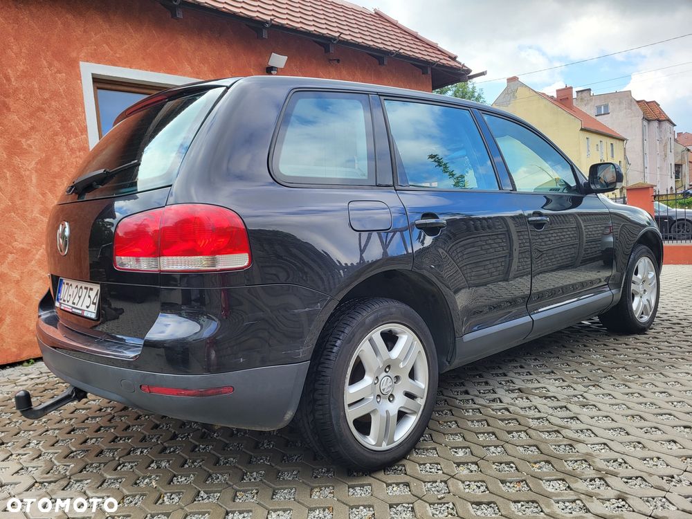 Volkswagen Touareg - 3