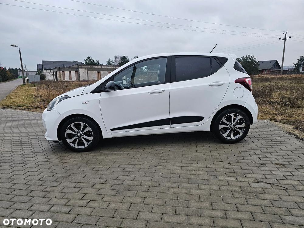 Hyundai i10 1.2 Access - 9