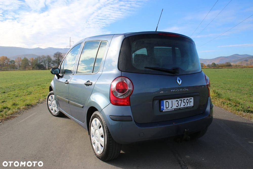 Renault Modus 1.2 TCE Alize - 12