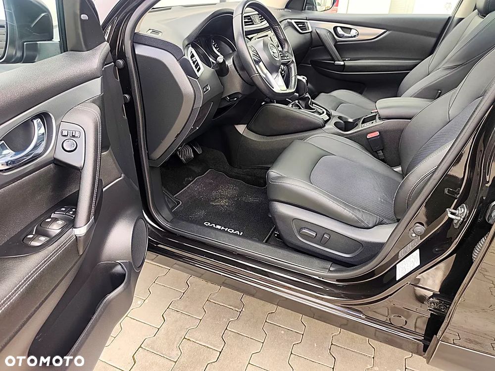 Nissan Qashqai 1.2 DIG-T Tekna+ Xtronic - 9