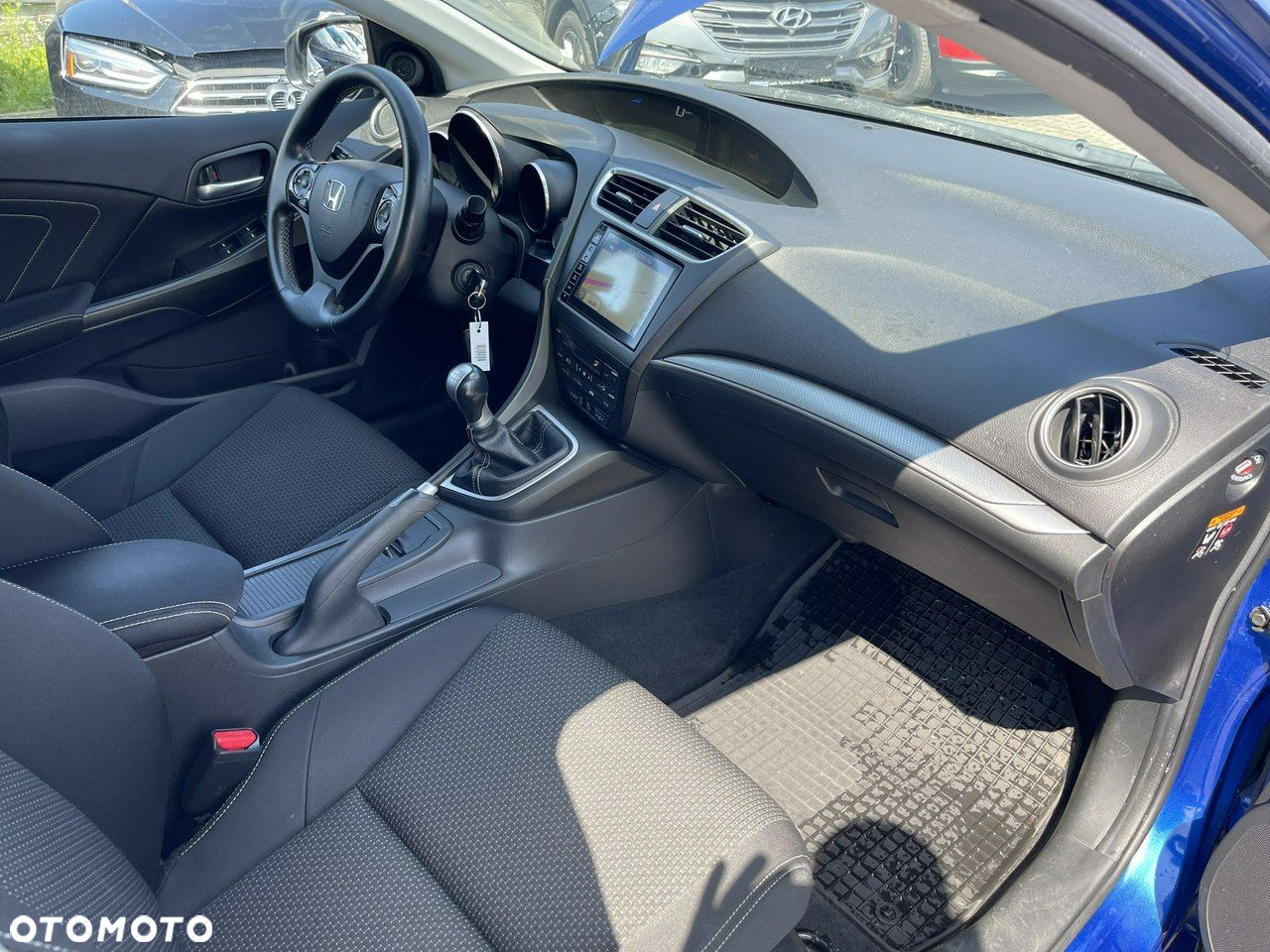 Honda Civic 1.8 Elegance - 7