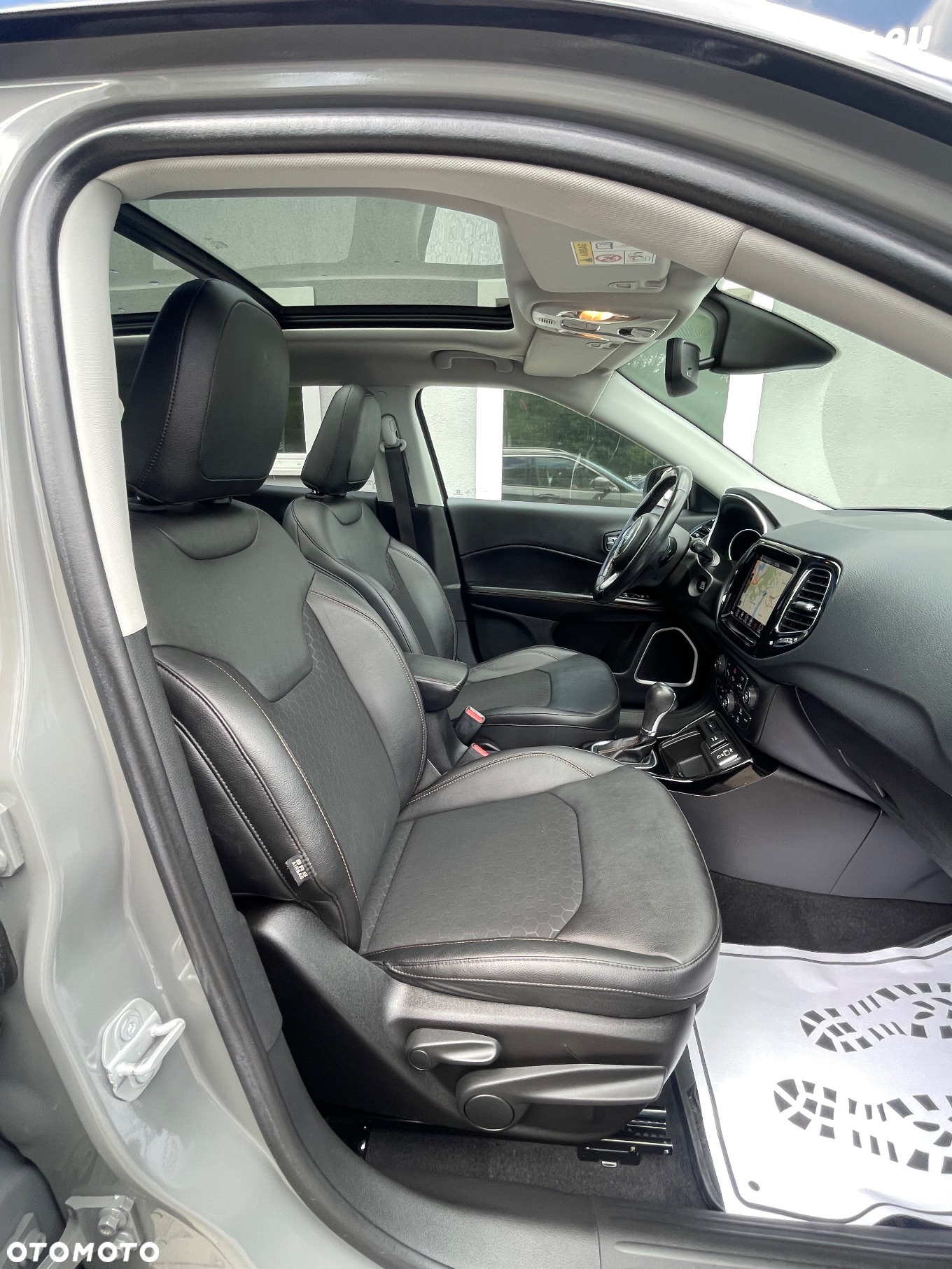 Jeep Compass 1.3 GSE T4 Automatik Limited - 22
